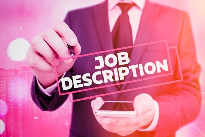 Job Descriptions – 10 Tips For Creating an Engaging Job Spec.